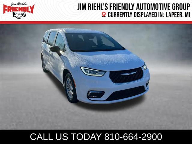 2026 Chrysler Pacifica PACIFICA SELECT 2026 Chrysler Pacifica PACIFICA SELECT