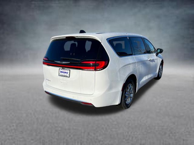 2026 Chrysler Pacifica PACIFICA SELECT 2026 Chrysler Pacifica PACIFICA SELECT