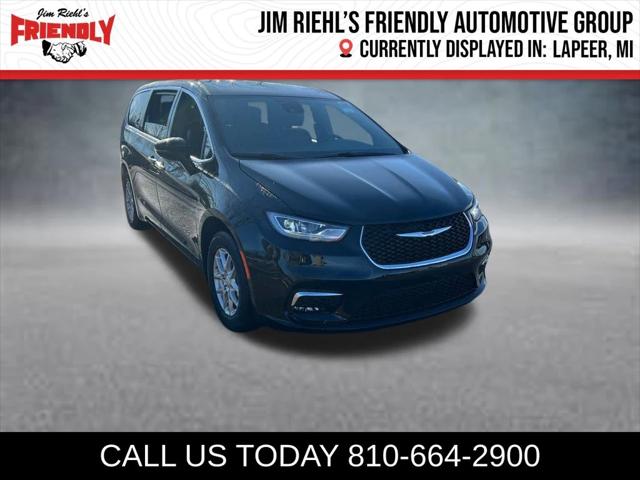 2026 Chrysler Pacifica PACIFICA SELECT 2026 Chrysler Pacifica PACIFICA SELECT