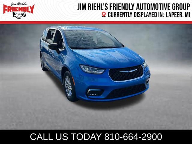 2026 Chrysler Pacifica PACIFICA SELECT