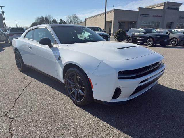 2026 Dodge Charger CHARGER SCAT PACK 2-DOOR AWD 2026 Dodge Charger CHARGER SCAT PACK 2-DOOR AWD