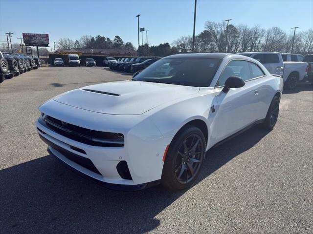 2026 Dodge Charger CHARGER SCAT PACK 2-DOOR AWD 2026 Dodge Charger CHARGER SCAT PACK 2-DOOR AWD