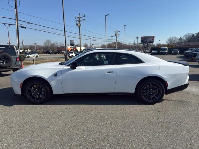 2026 Dodge Charger CHARGER SCAT PACK 2-DOOR AWD 2026 Dodge Charger CHARGER SCAT PACK 2-DOOR AWD