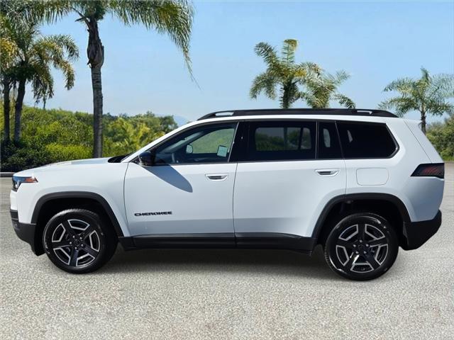 2026 Jeep Cherokee CHEROKEE LIMITED 4X4 2026 Jeep Cherokee CHEROKEE LIMITED 4X4