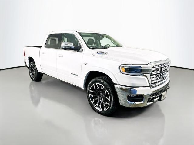 2026 RAM Ram 1500 RAM 1500 LIMITED LONGHORN CREW CAB 4X4 57 BOX
