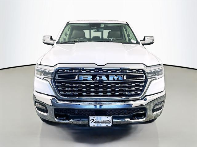 2026 RAM Ram 1500 RAM 1500 LIMITED LONGHORN CREW CAB 4X4 57 BOX