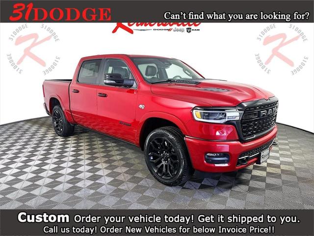 2026 RAM Ram 1500 RAM 1500 LIMITED CREW CAB 4X4 57 BOX 2026 RAM Ram 1500 RAM 1500 LIMITED CREW CAB 4X4 57 BOX