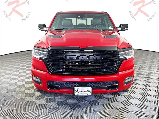 2026 RAM Ram 1500 RAM 1500 LIMITED CREW CAB 4X4 57 BOX 2026 RAM Ram 1500 RAM 1500 LIMITED CREW CAB 4X4 57 BOX