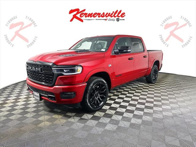 2026 RAM Ram 1500 RAM 1500 LIMITED CREW CAB 4X4 57 BOX 2026 RAM Ram 1500 RAM 1500 LIMITED CREW CAB 4X4 57 BOX
