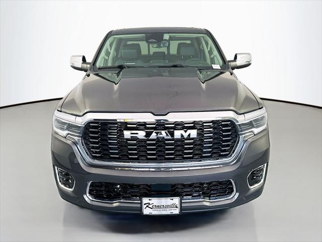 2026 RAM Ram 1500 RAM 1500 TUNGSTEN CREW CAB 4X4