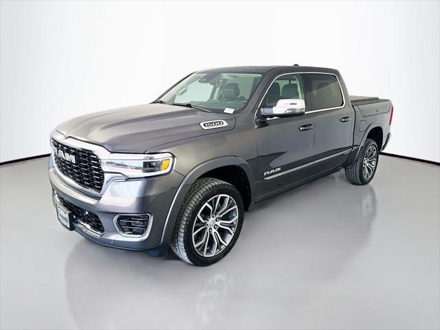 2026 RAM Ram 1500 RAM 1500 TUNGSTEN CREW CAB 4X4