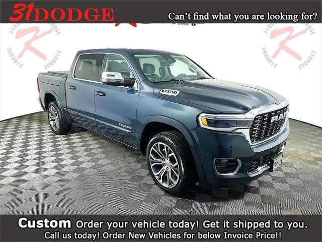 2026 RAM Ram 1500 RAM 1500 TUNGSTEN CREW CAB 4X4