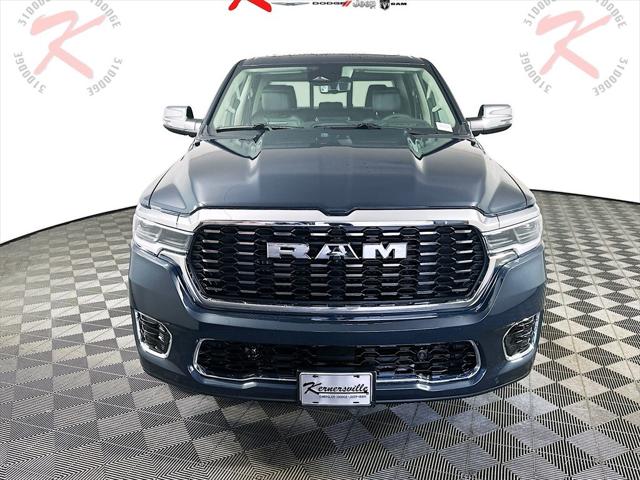 2026 RAM Ram 1500 RAM 1500 TUNGSTEN CREW CAB 4X4