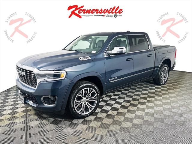 2026 RAM Ram 1500 RAM 1500 TUNGSTEN CREW CAB 4X4