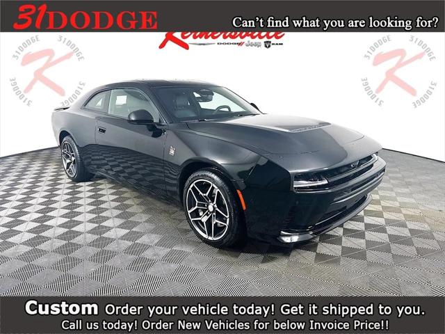 2026 Dodge Charger CHARGER SCAT PACK 2-DOOR AWD