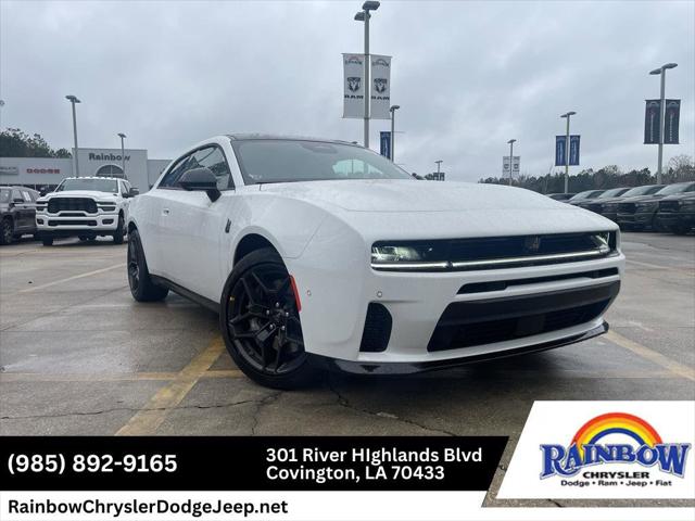 2026 Dodge Charger CHARGER SCAT PACK PLUS 2-DOOR AWD 2026 Dodge Charger CHARGER SCAT PACK PLUS 2-DOOR AWD