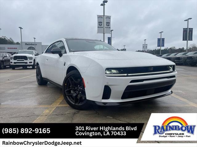 2026 Dodge Charger CHARGER SCAT PACK PLUS 2-DOOR AWD