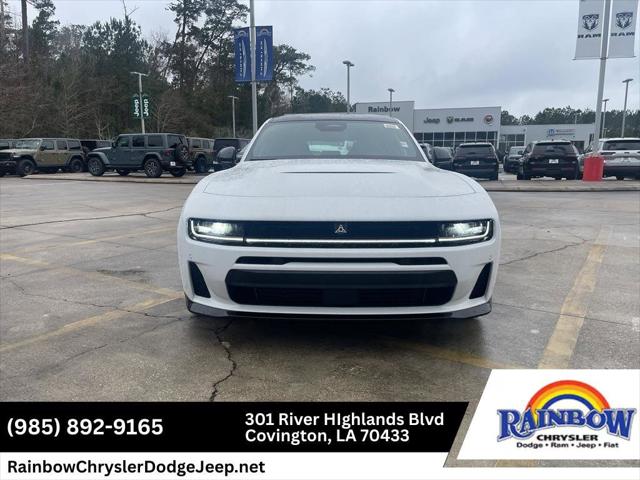 2026 Dodge Charger CHARGER SCAT PACK PLUS 2-DOOR AWD
