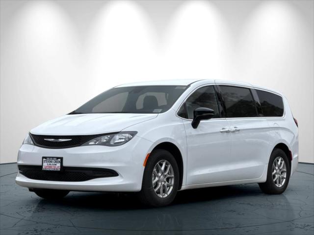 2026 Chrysler Voyager LX