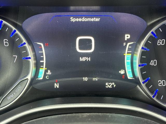 2026 Chrysler Voyager LX