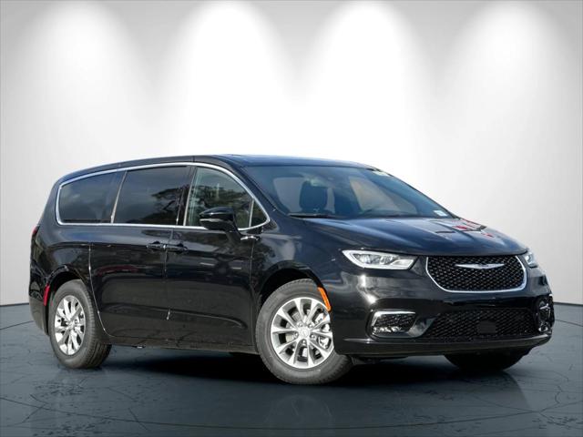2026 Chrysler Pacifica PACIFICA LIMITED 2026 Chrysler Pacifica PACIFICA LIMITED