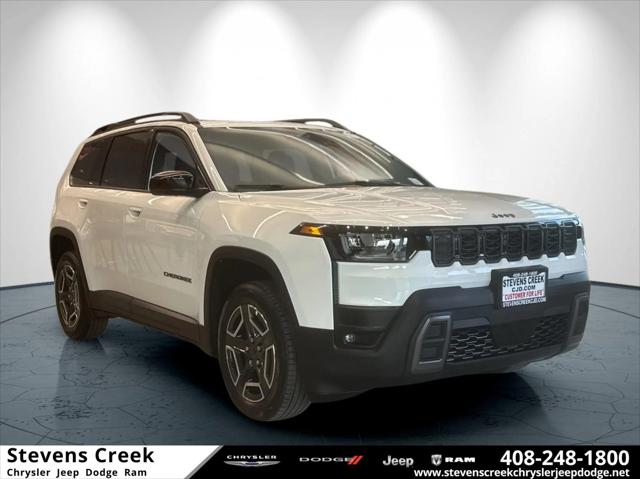 2026 Jeep Cherokee CHEROKEE LIMITED 4X4