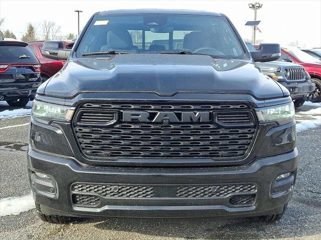 2026 RAM Ram 1500 RAM 1500 BIG HORN CREW CAB 4X4 57 BOX