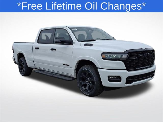 2026 RAM Ram 1500 RAM 1500 BIG HORN CREW CAB 4X4 64 BOX 2026 RAM Ram 1500 RAM 1500 BIG HORN CREW CAB 4X4 64 BOX