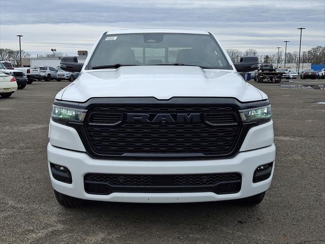 2026 RAM Ram 1500 RAM 1500 BIG HORN CREW CAB 4X4 64 BOX 2026 RAM Ram 1500 RAM 1500 BIG HORN CREW CAB 4X4 64 BOX