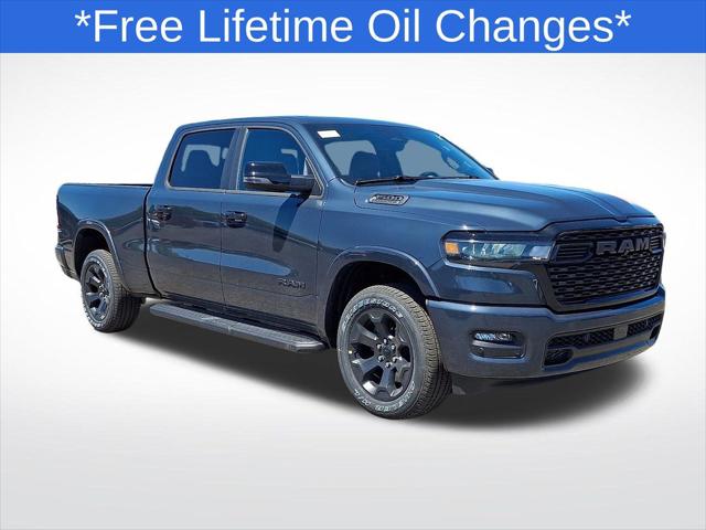 2026 RAM Ram 1500 RAM 1500 BIG HORN CREW CAB 4X4 64 BOX 2026 RAM Ram 1500 RAM 1500 BIG HORN CREW CAB 4X4 64 BOX