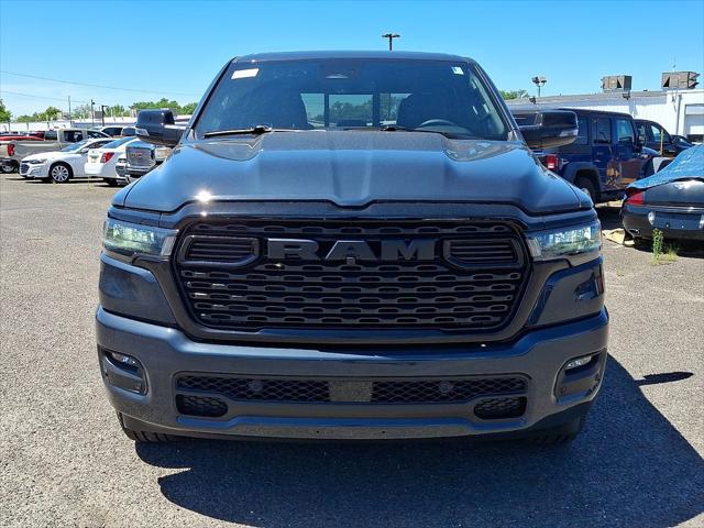 2026 RAM Ram 1500 RAM 1500 BIG HORN CREW CAB 4X4 64 BOX 2026 RAM Ram 1500 RAM 1500 BIG HORN CREW CAB 4X4 64 BOX