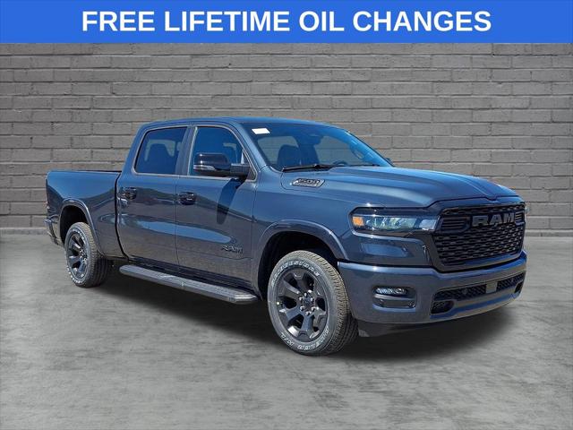 2026 RAM Ram 1500 RAM 1500 BIG HORN CREW CAB 4X4 64 BOX 2026 RAM Ram 1500 RAM 1500 BIG HORN CREW CAB 4X4 64 BOX