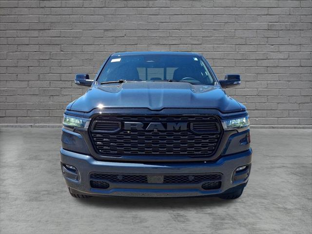 2026 RAM Ram 1500 RAM 1500 BIG HORN CREW CAB 4X4 64 BOX 2026 RAM Ram 1500 RAM 1500 BIG HORN CREW CAB 4X4 64 BOX