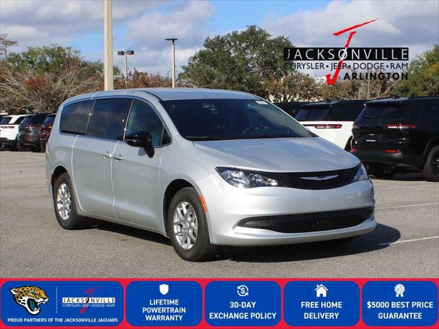 2026 Chrysler Voyager VOYAGER LX