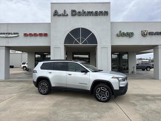 2026 Jeep Cherokee CHEROKEE LIMITED 4X4