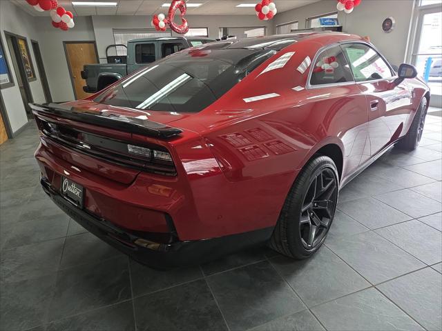 2026 Dodge Charger CHARGER SCAT PACK 2-DOOR AWD