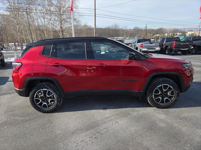 2026 Jeep Compass COMPASS TRAILHAWK 4X4