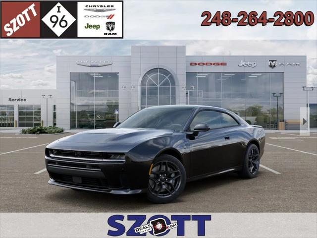 2026 Dodge Charger Scat Pack Plus 2-Door AWD for sale in New Hudson, MI