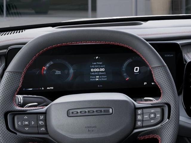 2026 Dodge Charger Scat Pack Plus 2-Door AWD