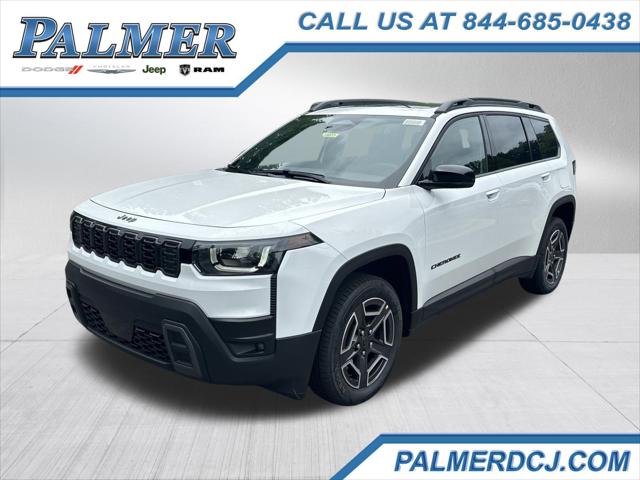 2026 Jeep Cherokee Limited 4x4 for sale in Roswell, GA