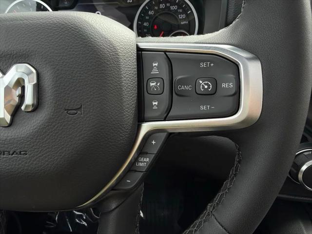 2026 Ram 1500 Big Horn Crew Cab 4x4 5'7" Box