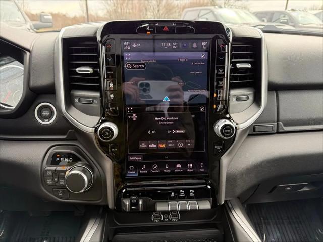 2026 Ram 1500 Big Horn Crew Cab 4x4 5'7" Box
