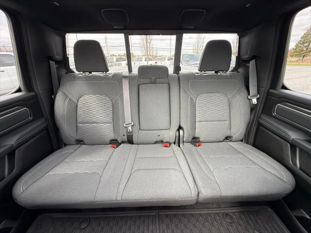 2026 Ram 1500 Big Horn Crew Cab 4x4 5'7" Box