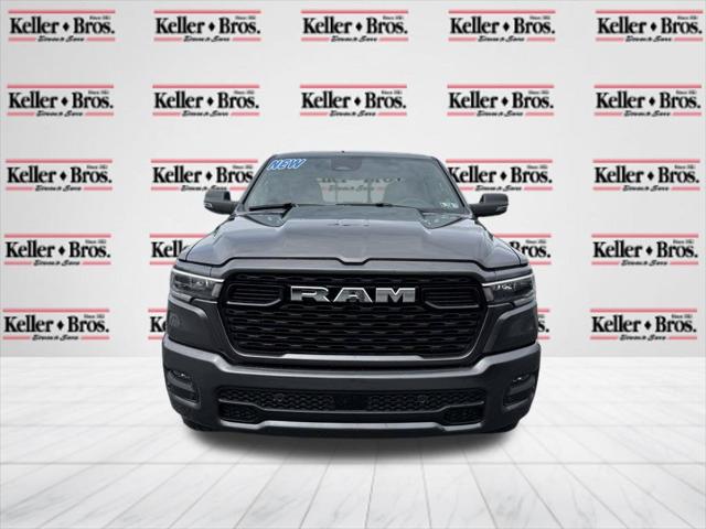 2026 RAM Ram 1500 RAM 1500 BIG HORN CREW CAB 4X4 57 BOX 2026 RAM Ram 1500 RAM 1500 BIG HORN CREW CAB 4X4 57 BOX