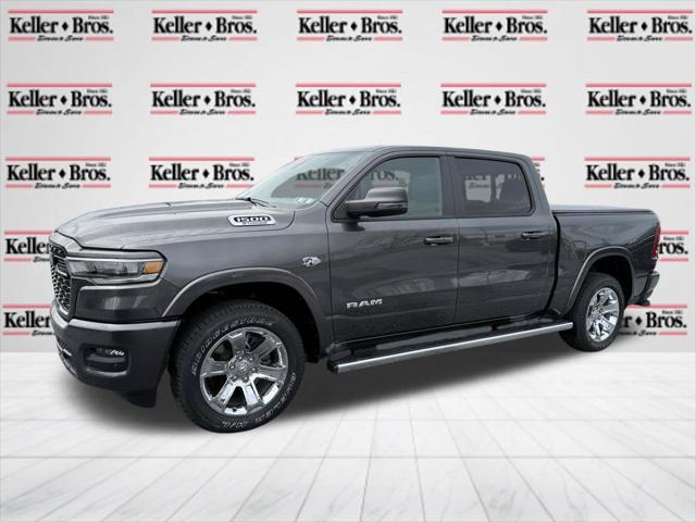2026 RAM Ram 1500 RAM 1500 BIG HORN CREW CAB 4X4 57 BOX 2026 RAM Ram 1500 RAM 1500 BIG HORN CREW CAB 4X4 57 BOX