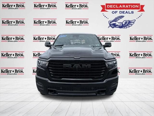 2026 RAM Ram 1500 RAM 1500 LARAMIE CREW CAB 4X4 57 BOX 2026 RAM Ram 1500 RAM 1500 LARAMIE CREW CAB 4X4 57 BOX