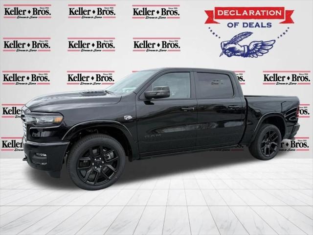 2026 RAM Ram 1500 RAM 1500 LARAMIE CREW CAB 4X4 57 BOX 2026 RAM Ram 1500 RAM 1500 LARAMIE CREW CAB 4X4 57 BOX