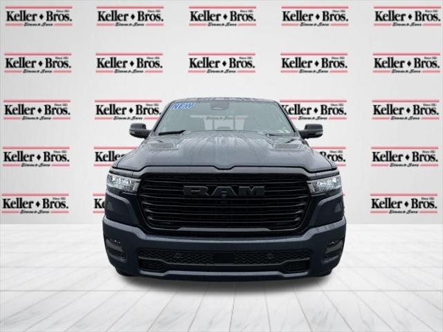 2026 RAM Ram 1500 RAM 1500 LARAMIE CREW CAB 4X4 57 BOX
