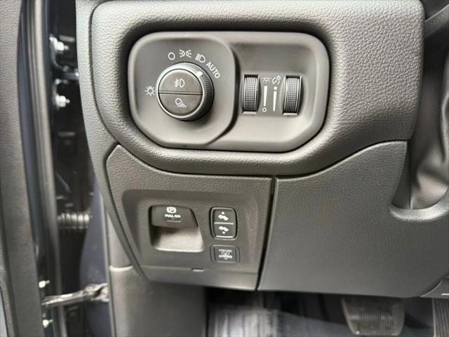 2026 Ram 1500 Laramie Crew Cab 4x4 5'7" Box