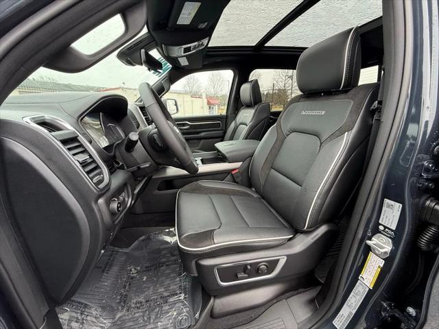 2026 Ram 1500 Laramie Crew Cab 4x4 5'7" Box